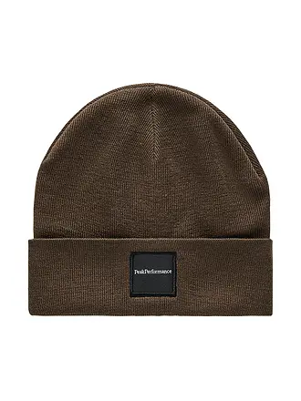 PEAK PERFORMANCE | Mütze Switch | olive